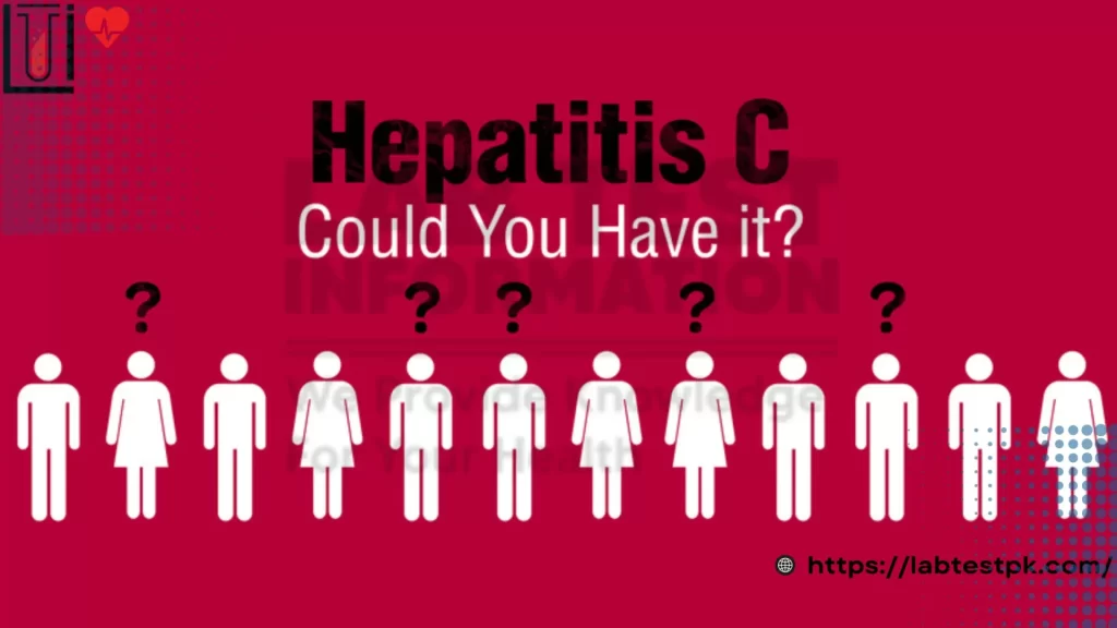 Treatment of Hepatitis C