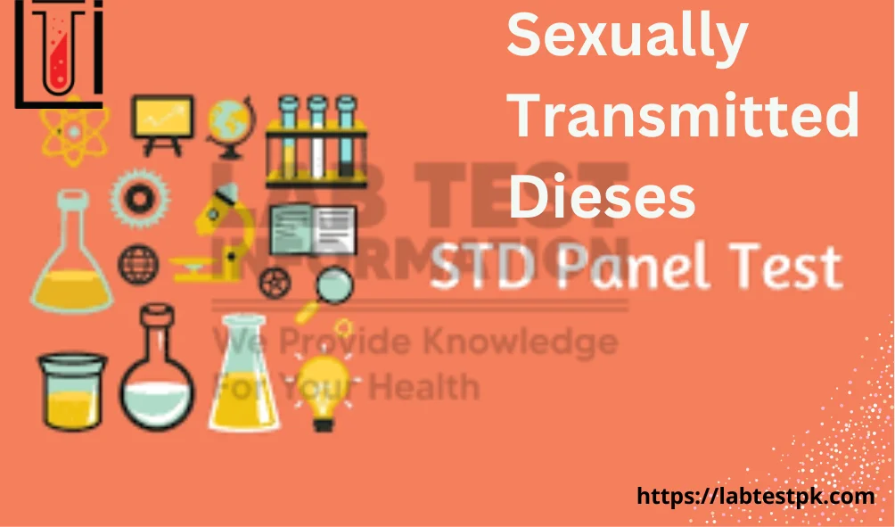 Comprehensive STD Panel