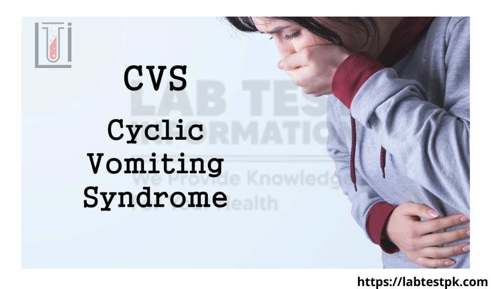Vomiting Syndrome
